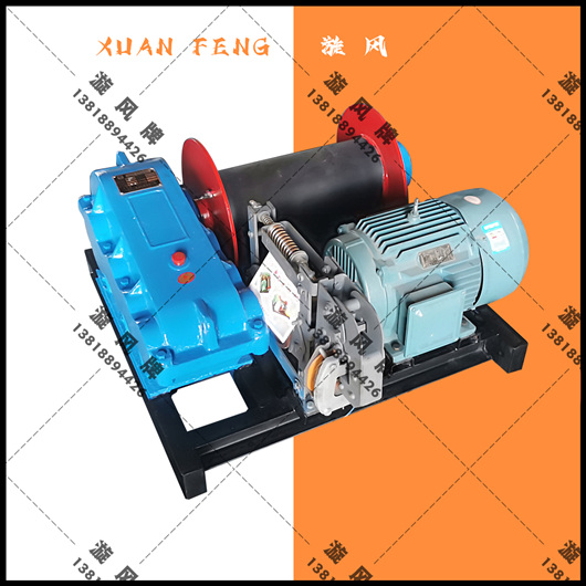 3噸卷?yè)P(yáng)機(jī)