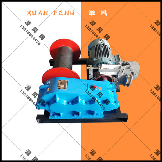 合肥市 |0.5噸卷揚機