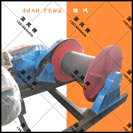 合肥市 |外掛齒輪式卷揚(yáng)機(jī)